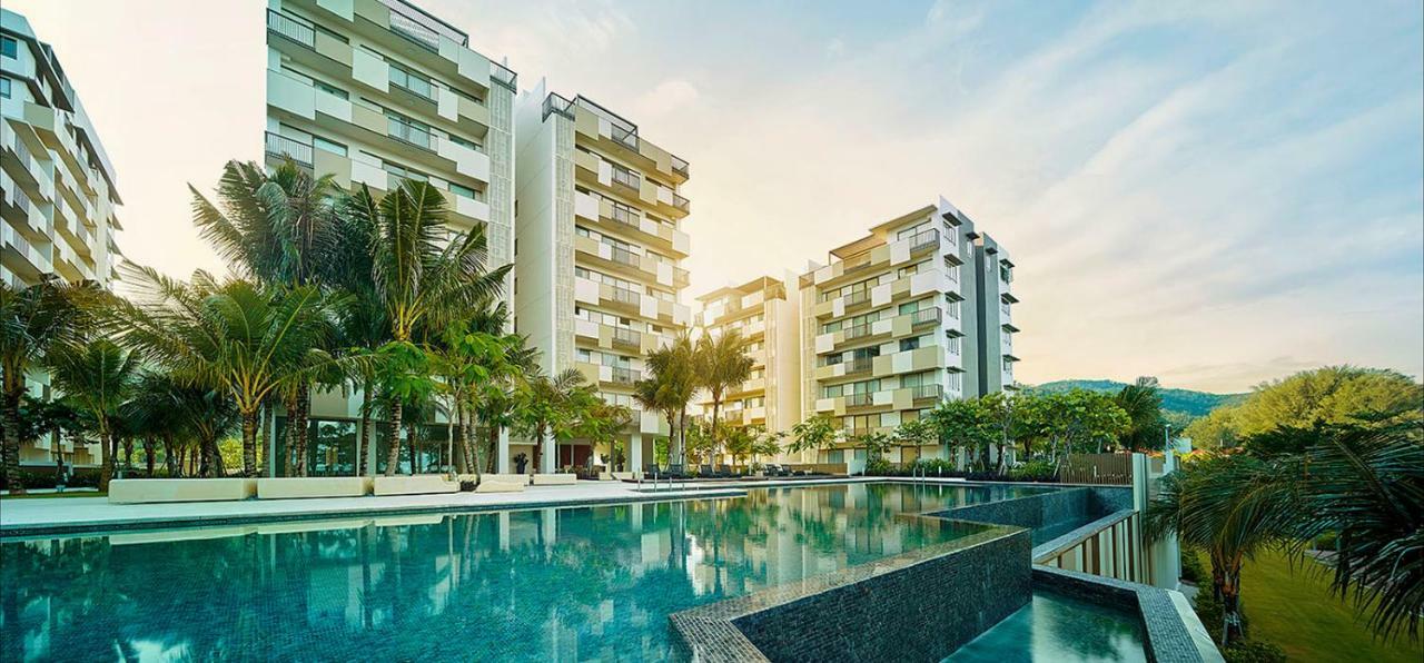 By The Sea Beachfront Penang Бату Феринги Екстериор снимка